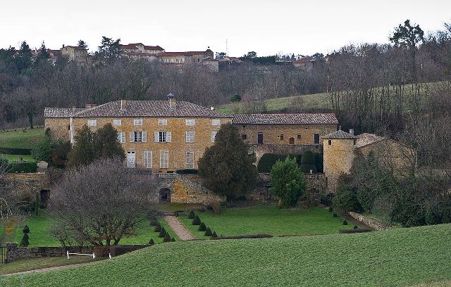 Château de Saint-André du Coing