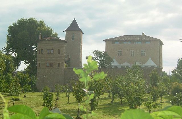 Château de Saint-Bernard