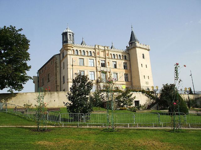 Château de Saint-Priest