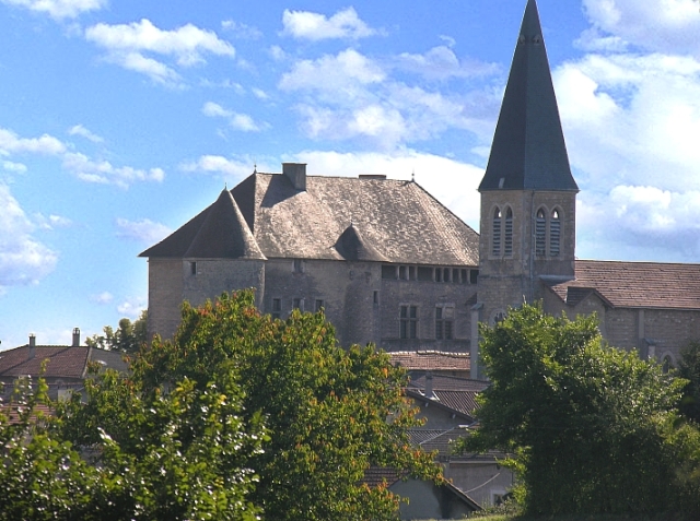 Château de Sainte-Julie