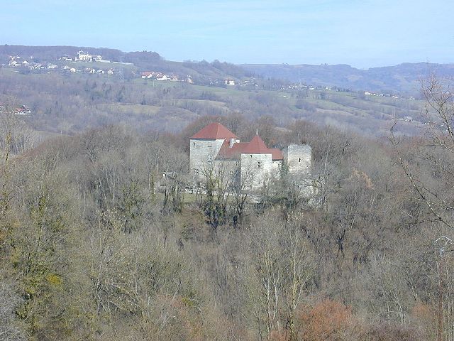 Château de Sallenôves