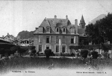 Château de Siéyès