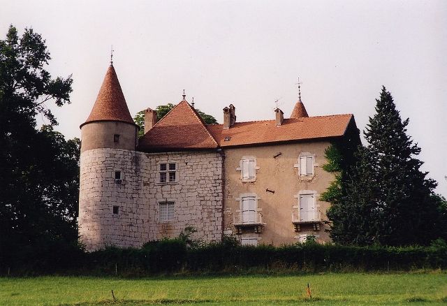 Château de Somont