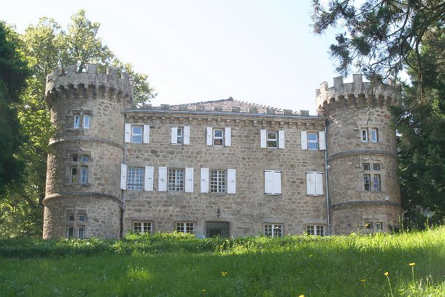Château de Soubeyran