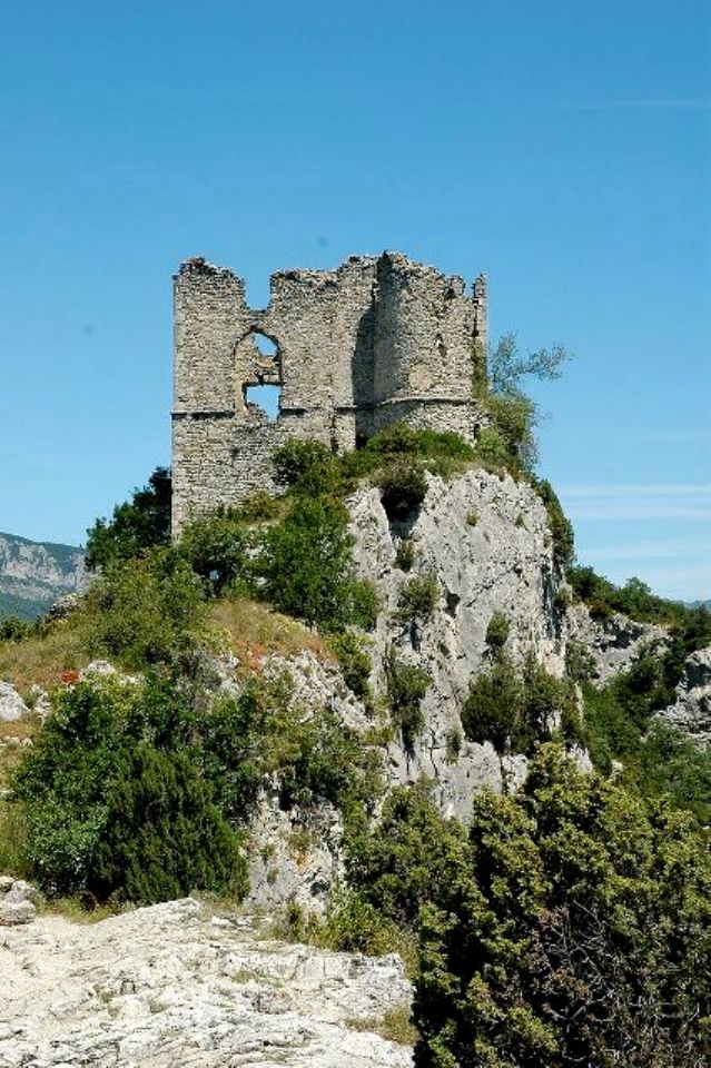 Château de Soyans