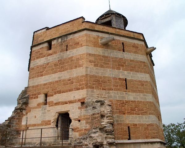 Château de Trévoux
