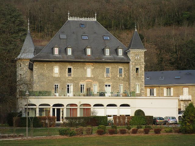 Château de Triviers