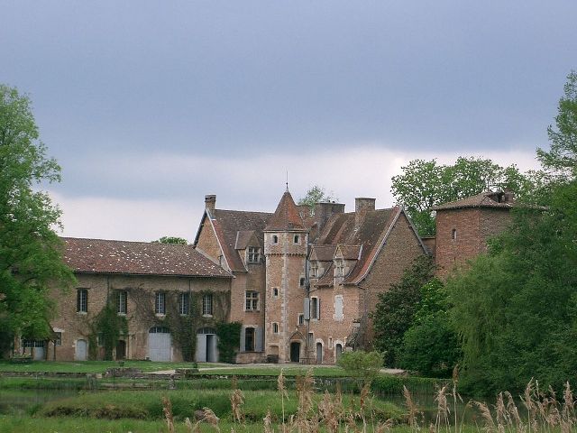 Château de Varax