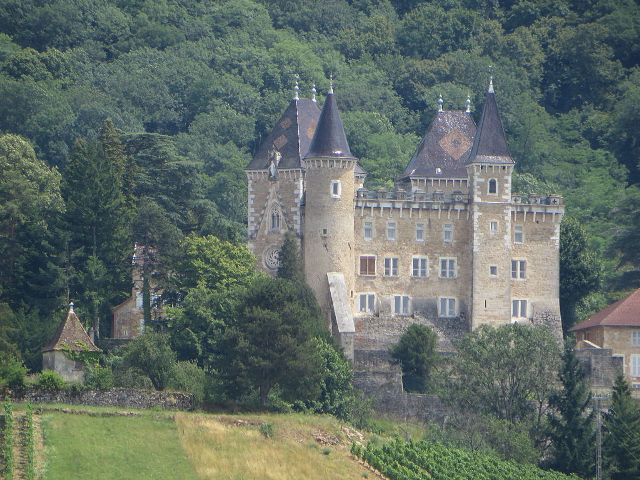 Château de Varey