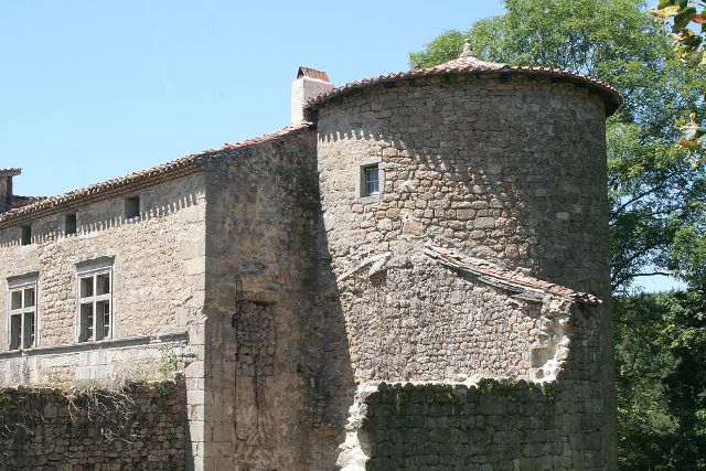 Château de Vaussèche