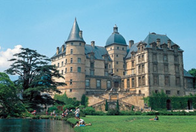 Château de Vizille