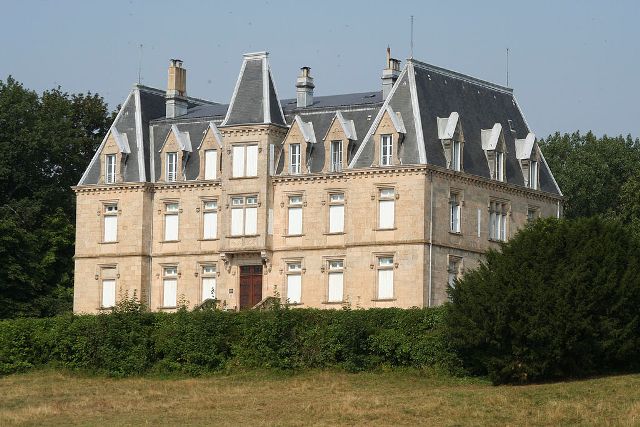 Château des Faugs