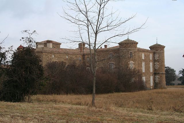 Château des Rieux