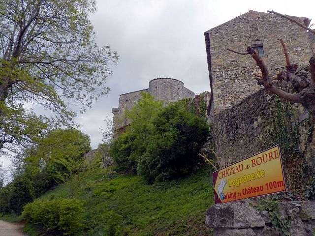 Château des Roure