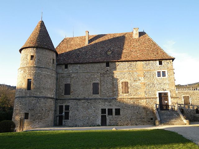 Château du Bosquet