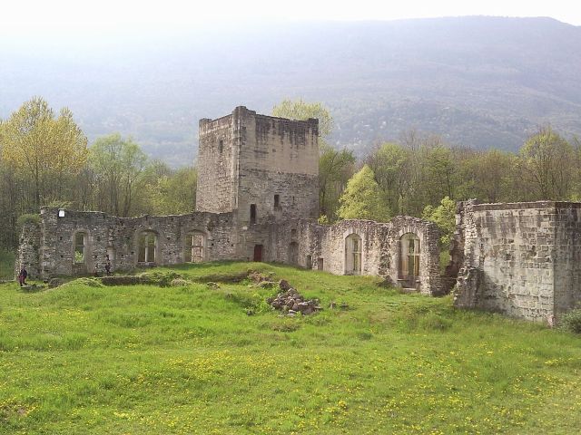Château du Bourget