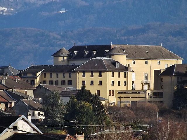 Château du Châtelard (Savoie)