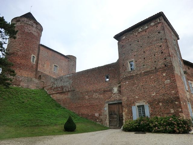 Château du Montellier