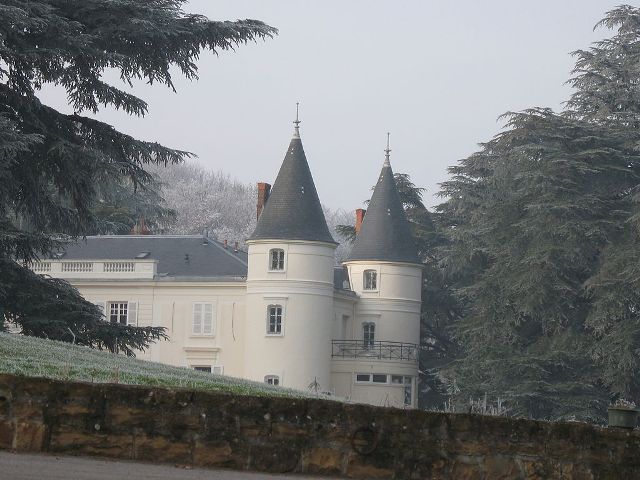 Château du Tourvéon