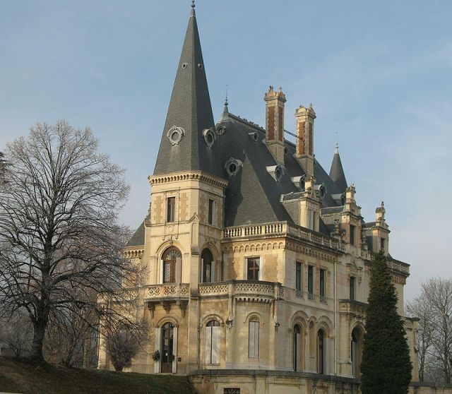 Château Perret