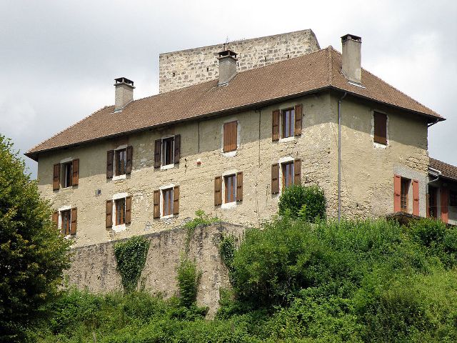 Maison forte de Prélian