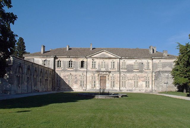 Palais épiscopal de Viviers